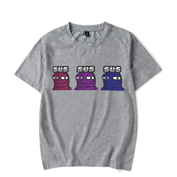 Hot Game Repo Robot King of The Losers R.E.P.O. T Shirt Unisex - Image 3