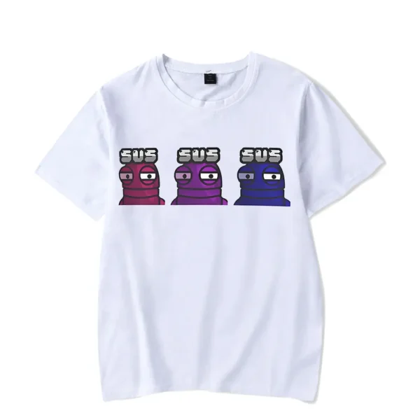 Hot Game Repo Robot King of The Losers R.E.P.O. T Shirt Unisex - Image 2