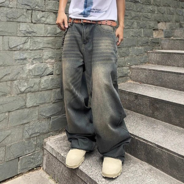 Retro Baggy Jeans
