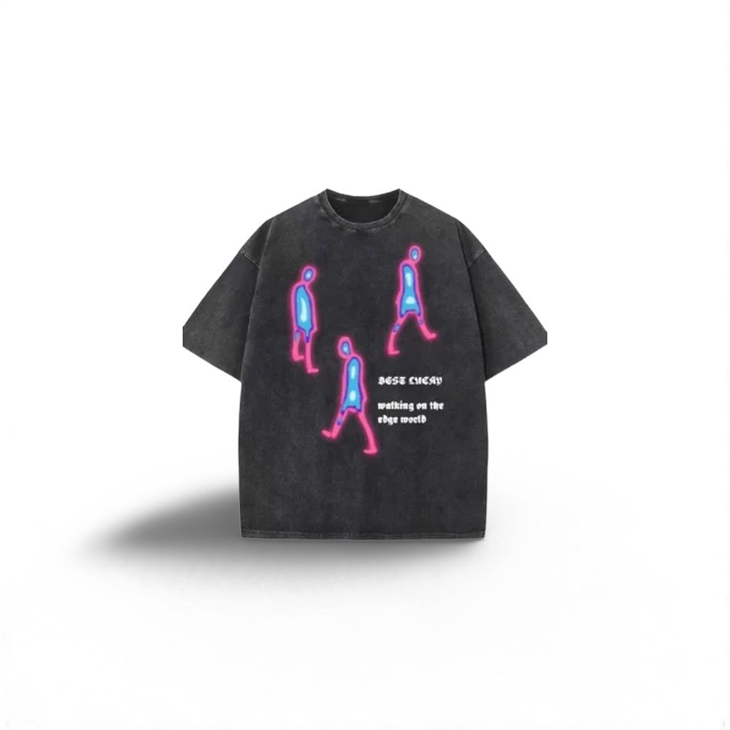 Neon Bold Tee