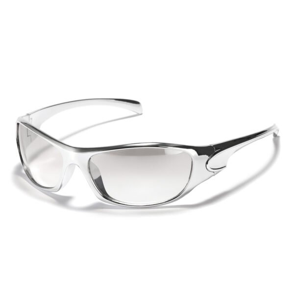 Punk Sunglasses Street Glasses - Image 3