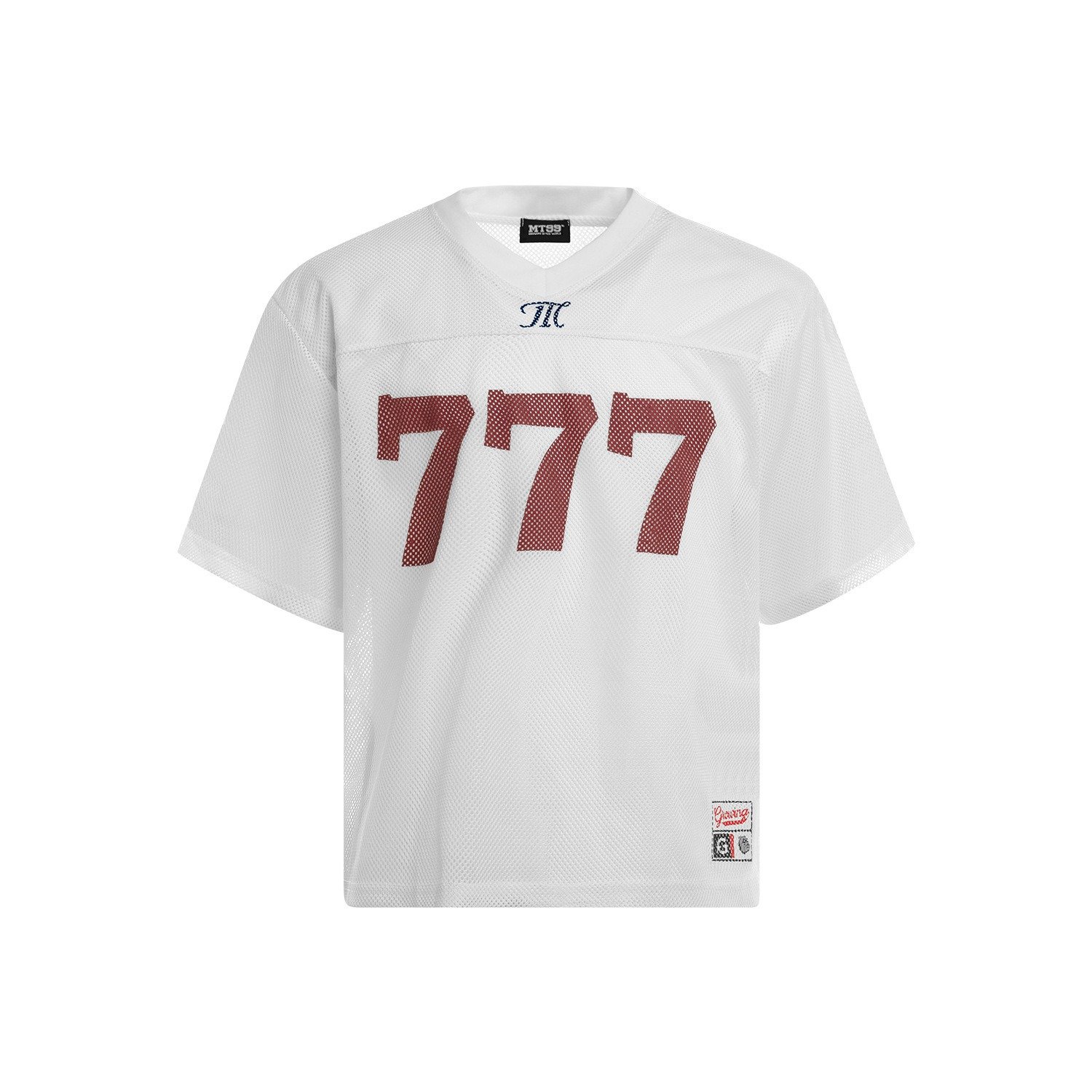Summer New Retro Street Simple Loose T-shirt