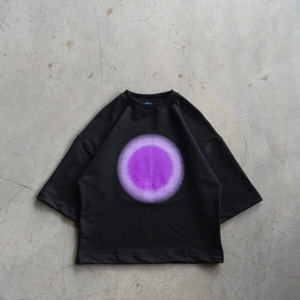 Ruby & Amethyst Aura