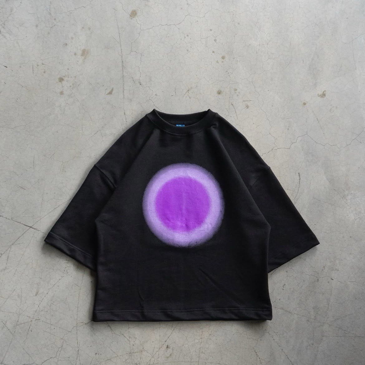 Ruby & Amethyst Aura