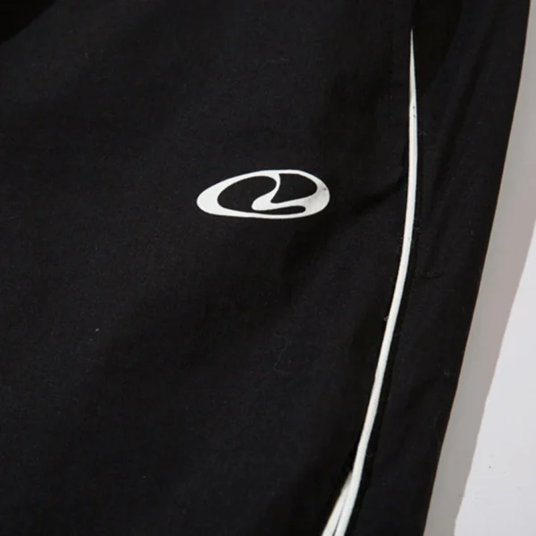 Y2K Vintage Loose Pants Streetwear Oversized Sweatpants Joggers Wide Leg Sports Pants - Image 2