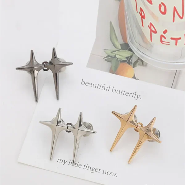 Seamless Star Button Clips - Image 4