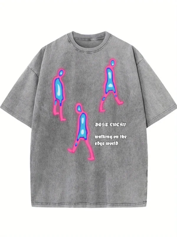 Neon Bold Tee - Image 2