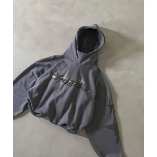 American Retro Gothic Hoodie - Image 2