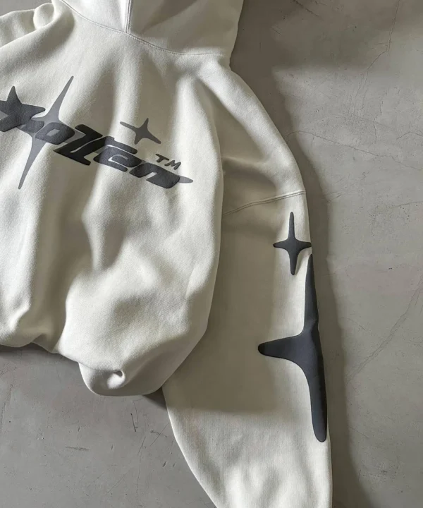 American Retro Gothic Hoodie - Image 8