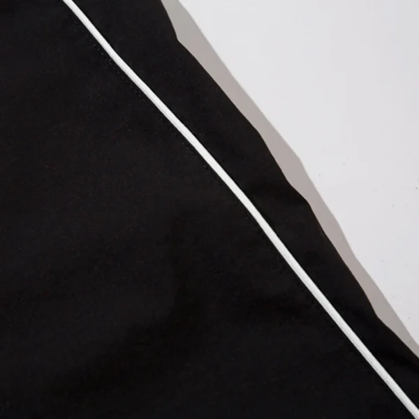 Y2K Vintage Loose Pants Streetwear Oversized Sweatpants Joggers Wide Leg Sports Pants - Image 4