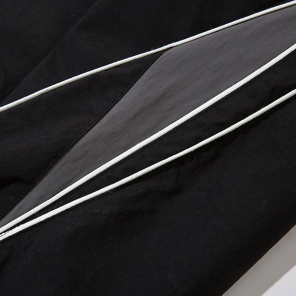 Y2K Vintage Loose Pants Streetwear Oversized Sweatpants Joggers Wide Leg Sports Pants - Image 3