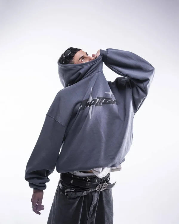 American Retro Gothic Hoodie - Image 10